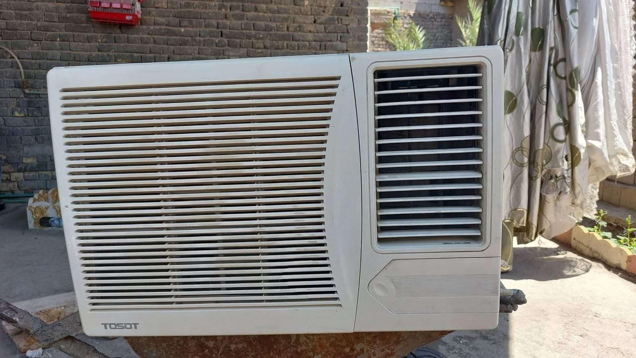 مكيف بطل توسوت على شركه والله العظيم شرط الشغل للبيع للإستفسار الاتصال على الرقم ***********حي الحكيم
