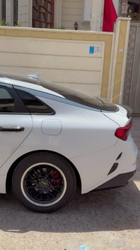 كي5 للبيع 2023  Gt 1600 تيربو  ماشيه 100 الف  وارد امريكي  السياره نضي...