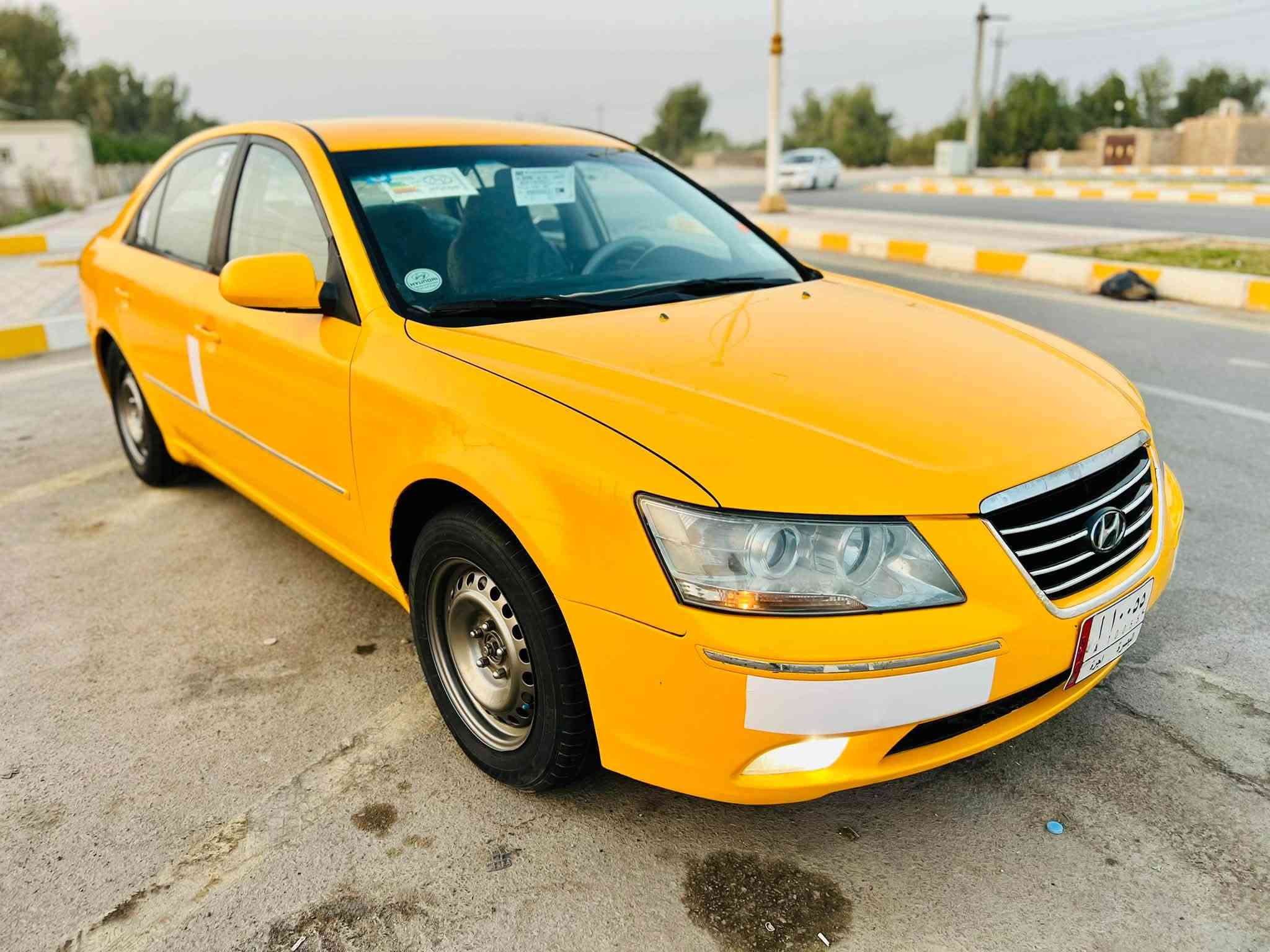 السلام عليكم
للاستفسار ***********

سوناته موديل 2010 وارد خليجي رقم بصره تحويل مباشر سنويه مشروع وطنيّ هزه جديده توه مسويها  مصفره هيئه وغرامات وخط وبحث محرك 2400 دوش كير 5نمر المرغوب كير ومحرك شرط الفحص مكان السياره ناصريه سياره كفاله من الضربه والتبديل بدي كلش نظيف صبغه جديده سياره جاهزه منظومه تبريد توني مسويها حداديه صدر امامي وخلفي كهربائيات شغاله تخم تاير دواخل نظيفه السعر 90 وبيها مجال بس حگ الجيه رجاء بس الشراي يتصل والتفاصيل كلها مذكوره
