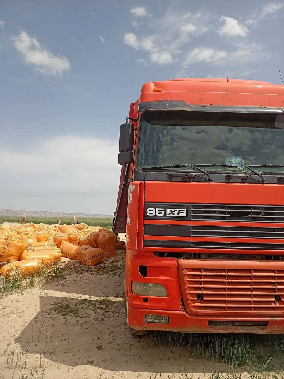 داف للبيع بس راس موديل 2000 حصه كاز تبريد صوفاج تدفئه طخم تاير جديد رقم جديد سنويه جديده بسمي تحويل فقط السعر 90 ورقه ومع العربانه 155 ورقه وبيها مجال للطيبين العنوان موصل القوسيات تواصل واتساب ***********
