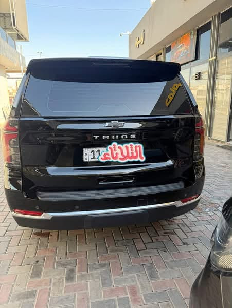 تاهو LS • ٢٠٢٥ • ٢٨ الف