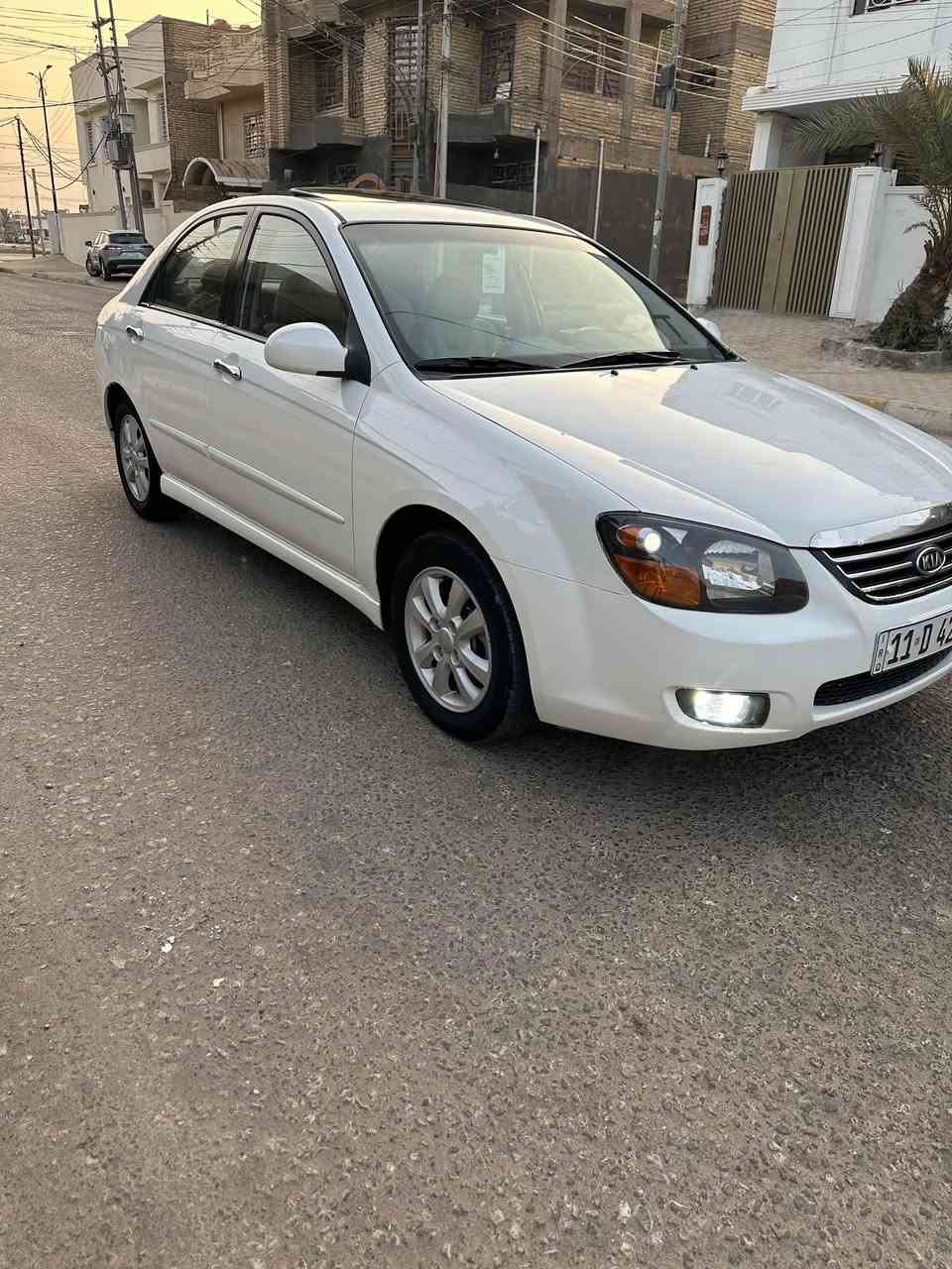 سيراتو • ٢٠٠٩ • رقم بغداد
