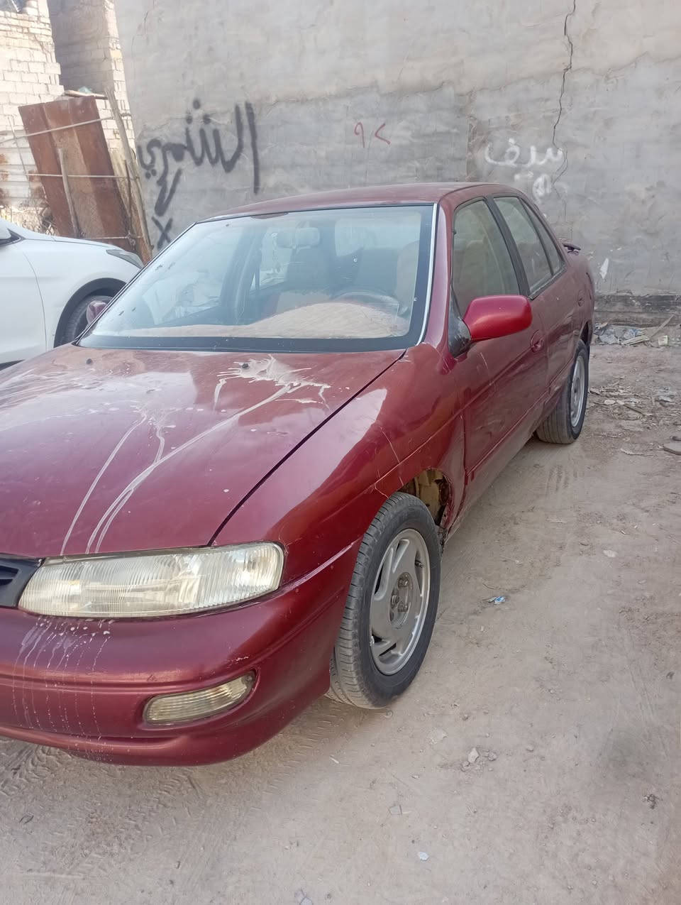 السلام عليكم. سياره سيفيا موديل96مكينه كير جاهزات المكان نجف السعر 26بيه مجال
‏‪***********‬‏
