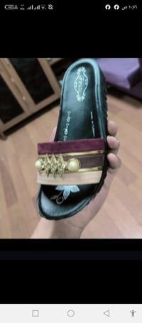 بيع شلعه شحاطات نسائيه تركي طبي 70 درزن بسعر مناسب الاتصال على الرقم 0...