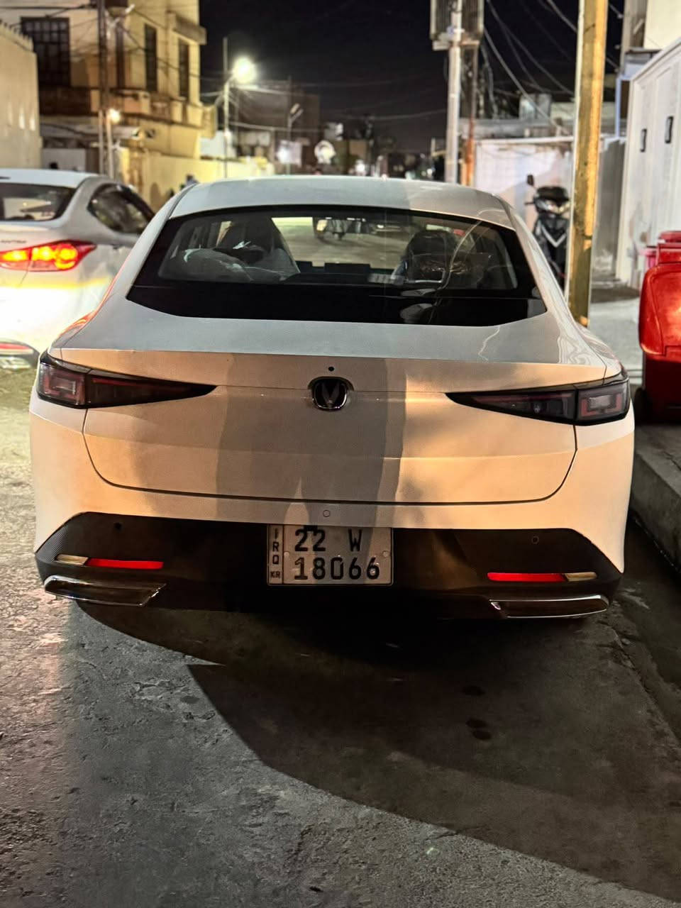 ايدو بلاس • ٢٠٢٥ • رقم اربيل