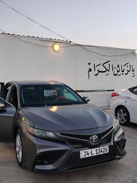كامري SE • ٢٠٢٢ • بونيت مبدل