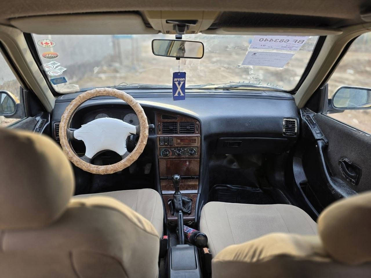 بيجو بارس • ٢٠١٥ • محرك بكفاله