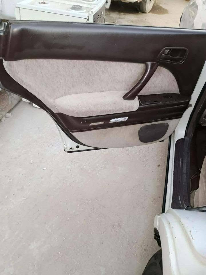 سلام عليكم
بطه للبيع متصل رقم كربلاء سنويه ساقطه 2025 
مكينه محوره D4 الكبير 
سياره جاهزه حداديه ومكينه وكير وتبريد شرط ثلج 
السياره مكفوله اصوليات وصاحبها يريد مداور 
السعر $60.وبيه مجال  
للاستفسار ***********
