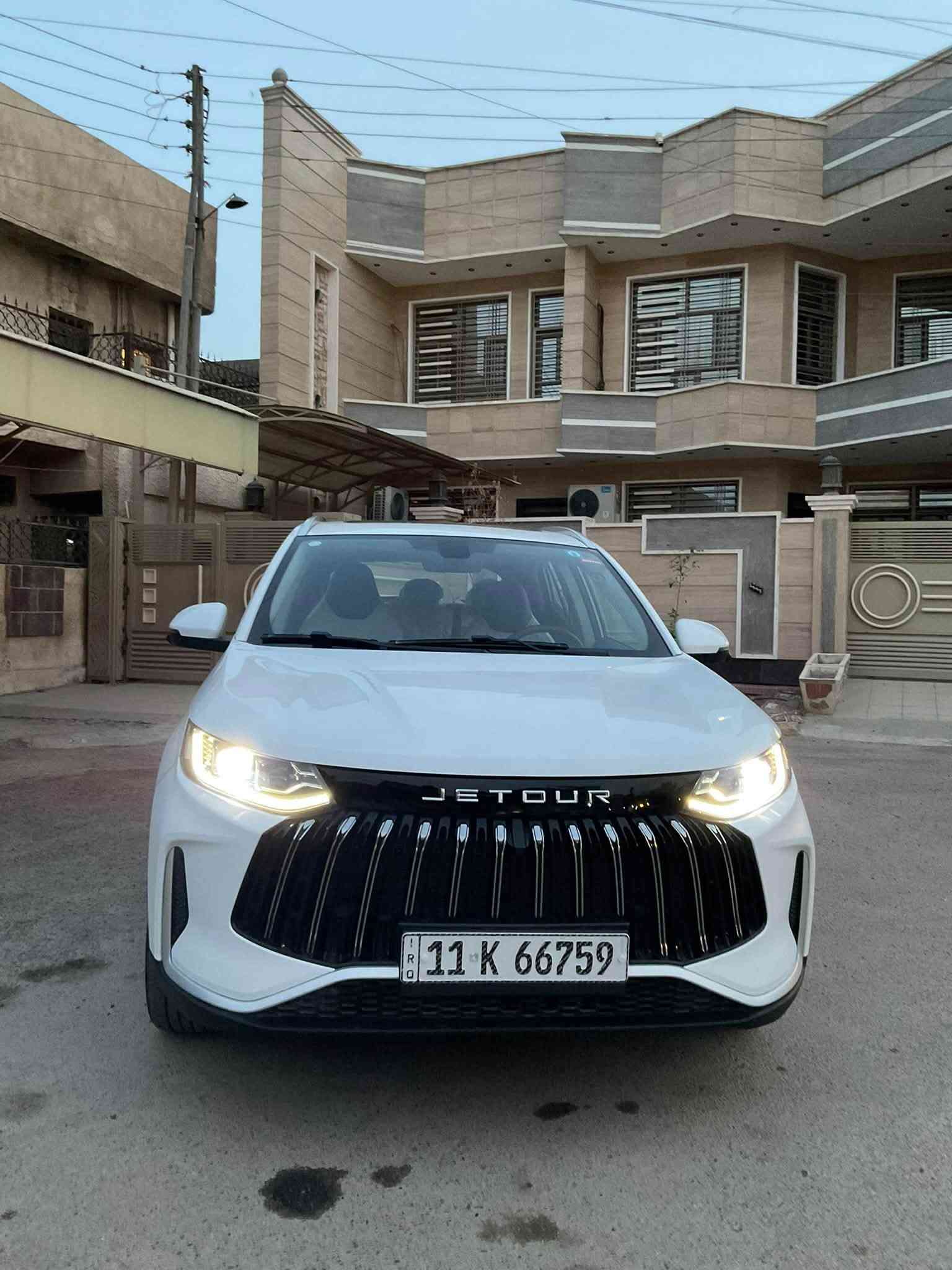 جيتور X50 • ٢٠٢٦ • رقم بغداد