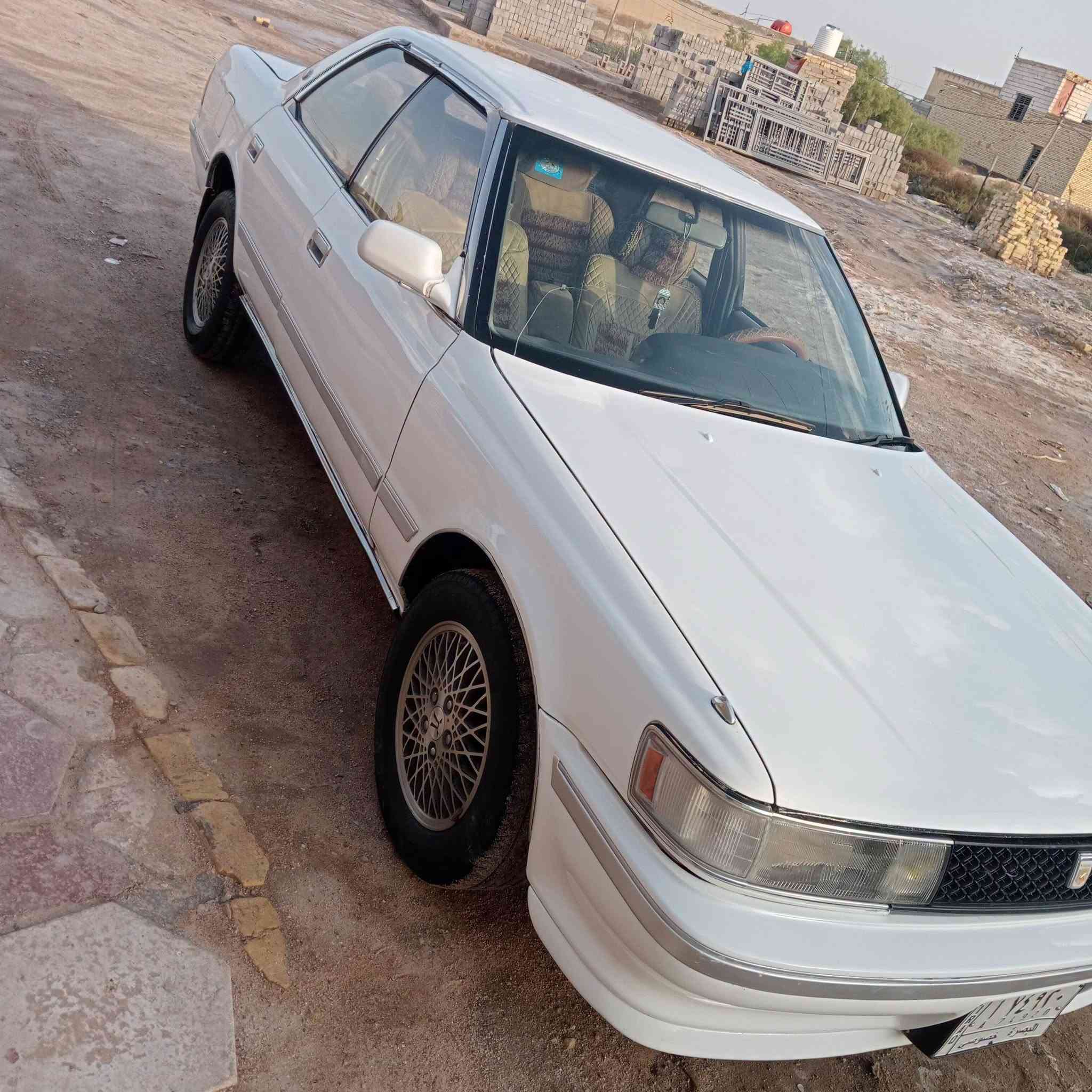 شيزرا عضم بصره بسمي مشروع وطني موديل 92مكينه ونجي كهربائيّة كلها شغاله كفاله كص وتچيه وصوليات العنوان ذي قار تجي وشوف احله من الصوره رقم صاحبه السياره.  ***********السعر 35
