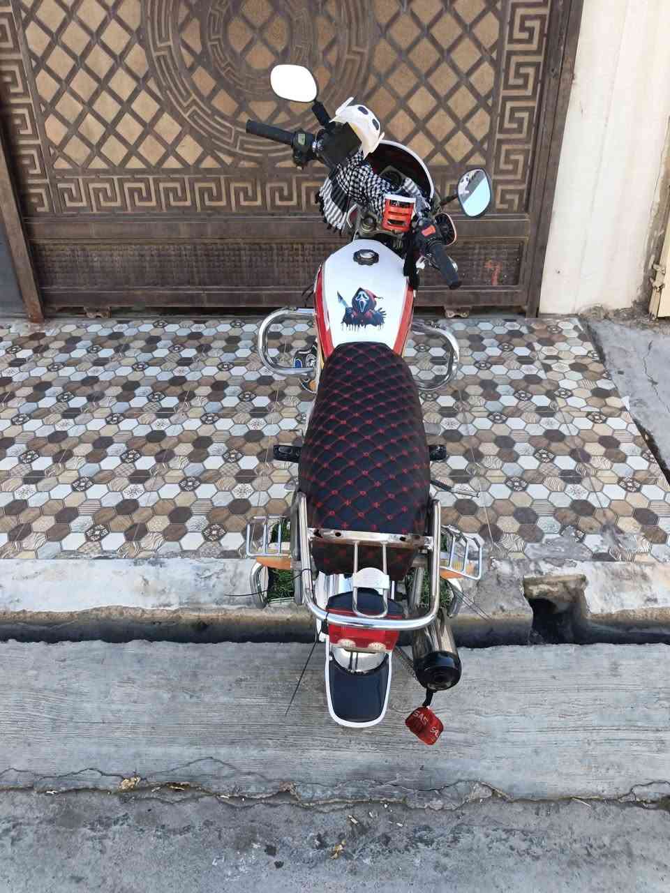 سلام عليكم ما طور جني أبو الكله للبيع موديل 2018 كله بلادي شرط نظيف فول الشراي لا يجي خاص يتصل على رقم *********** أو الواتساب مكاني كركوك حزيران
