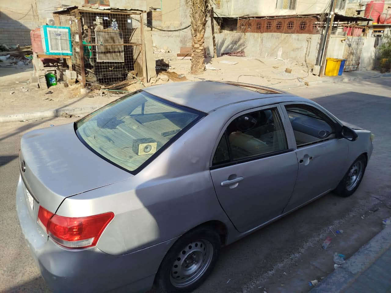 السلام عليكم
سياره BYD 2016 g3
السياره مجفيه وبيها تبخير مال ربل ولف رقمها مثنى وراعي موجود تريد تحويل تريد وكاله كير مكينه كير بلاد تبريدها شغال بس غاز يحتاجله مكان سياره بصره جاهزه حلوه مال بيت السعر 23 وبيها مجال ***********
