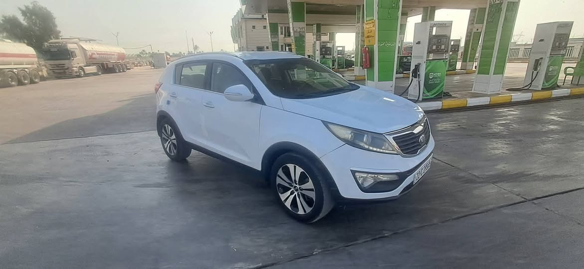 سبورتج ٢٠١٤ • مكينة ٢٠٠٠ • رقم اربيل