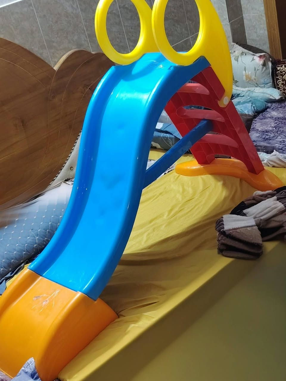 للبيع🔊مزليگه جديده  بسعر مناسب فقط  ٤٥ الف   الشراي  فقط يتصل على الرقم
 ***********
