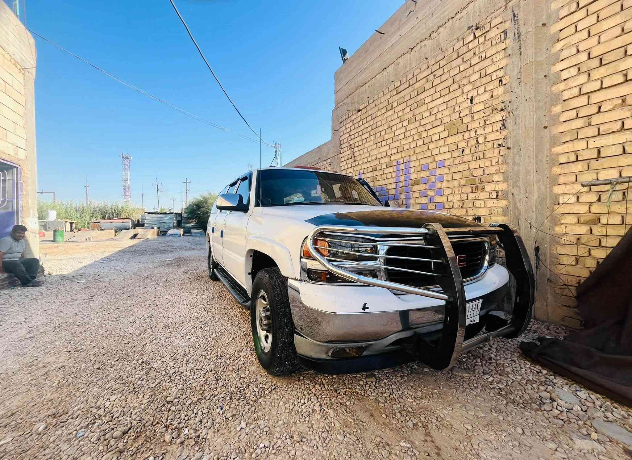 السلام عليكم الفينيه
تم اعادة النشر بسبب الوعود الكاذبة عمي ترا اليوم الزلمه ينلزم من كلامه والماعنده كلمه ولموكد كلمته لايعامل ويكول الصبح ويمك وبليل ويمك عندك تشتري خير وهلا ماعندك الله وياك هذا سوك بيع وشراء اذا السياره متفيدك اكو هواي سيارات ارخص اعتذر عن الكلام
2002 مكينه5300 كير 1000 السياره جاهزه وحلوه تخم تاير جواها وياله جدد كهربائيات كلها شغاله 

بجم كله زنون السياره حلوه بمعنى الكلمة 

زنون عالي ناصي رقم واسط تحويل ثاني يوم+ محوله خصوصي 

شاشه  دواخلها حلوه 

مكاني بابل الكفل ***********

70 وبيها مجال حك الجيه
حسنين الاسدي
