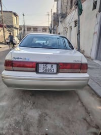 راس الثور • موديل ١٩٩٨ • رقم الانبار