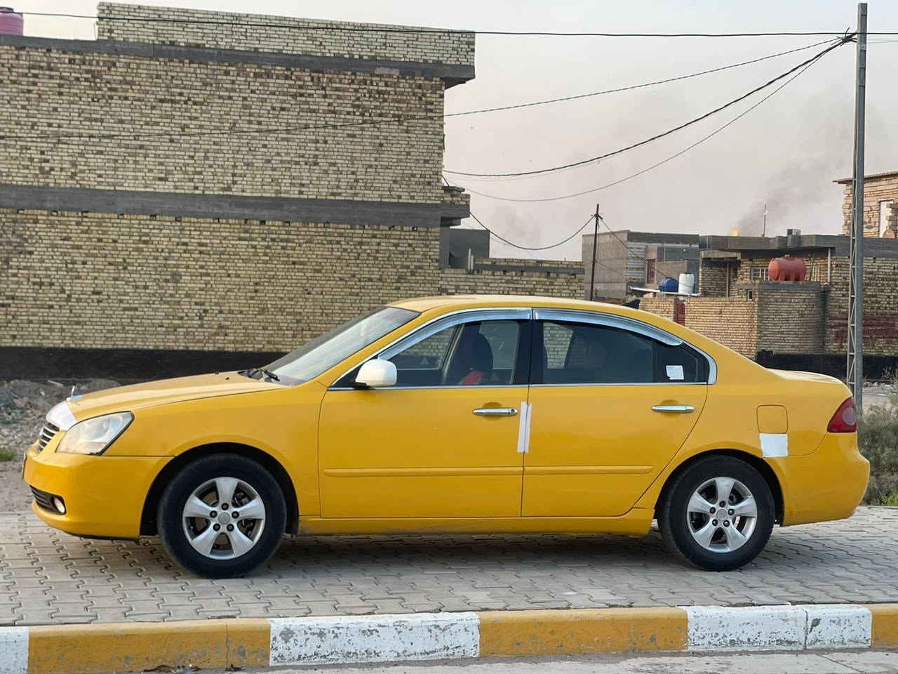 يا الله السلام عليكم اوبتيمه 2008 وارد امريكي حادث جملغ امامي بدون دواخل شرط الفحص والسونار سياره جاهزه من كلشي مكينه 2400 دوش وكير وحداديه وتخم تاير تبريد ثلج كهربائيات كلها شغاله سياره جاهزه وماتذب عليها الف رقم واسط مصفره هيئه ومرور *********** السعر 85 وبيها مجال مكان السياره بابل الشوملي
