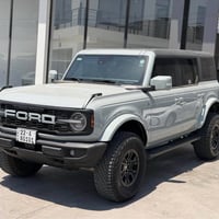 برونكو اوتر بانك • V6 • ٢٠٢٤