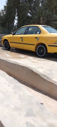 سمند • مديل ٢٠١١ • للبيع