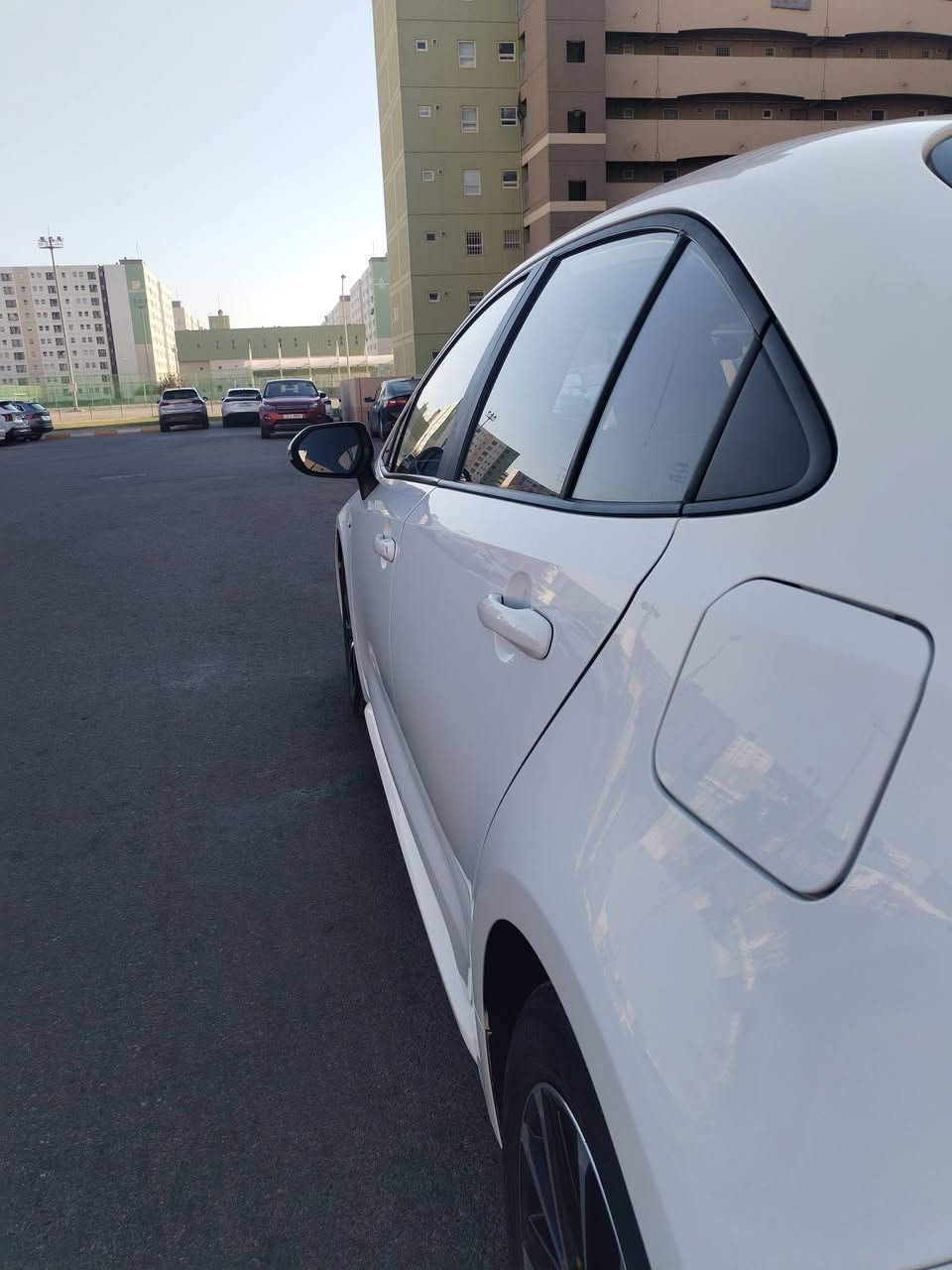 كورلا هايبرد ٢٠٢٥ شكل امريكي رقم بغداد تحويل مباشر

ماشيه 20 km

مكفوله كفاله عامه من الصبغ والتبديل والبارد

سعر 158$
***********
