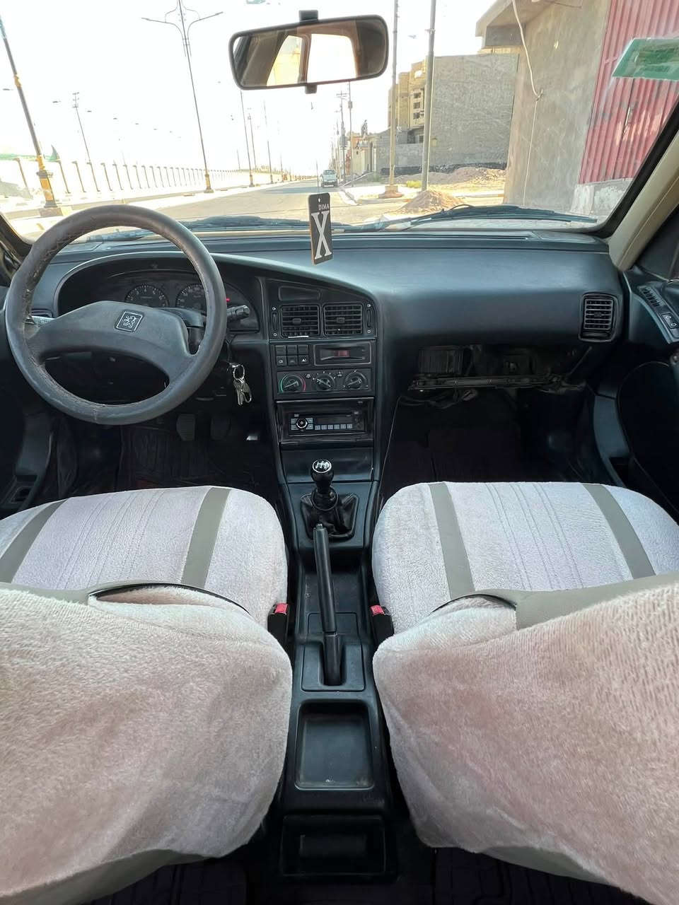بيع مستعجل السعر 24 ورقه وبيه مجال
بيجو 405 للبيع رقم بابل السياره جاهزه من كل شي كير مكينه حداديه جديده تبريد شغال مكانه كربلاء للاستفسار ***********
