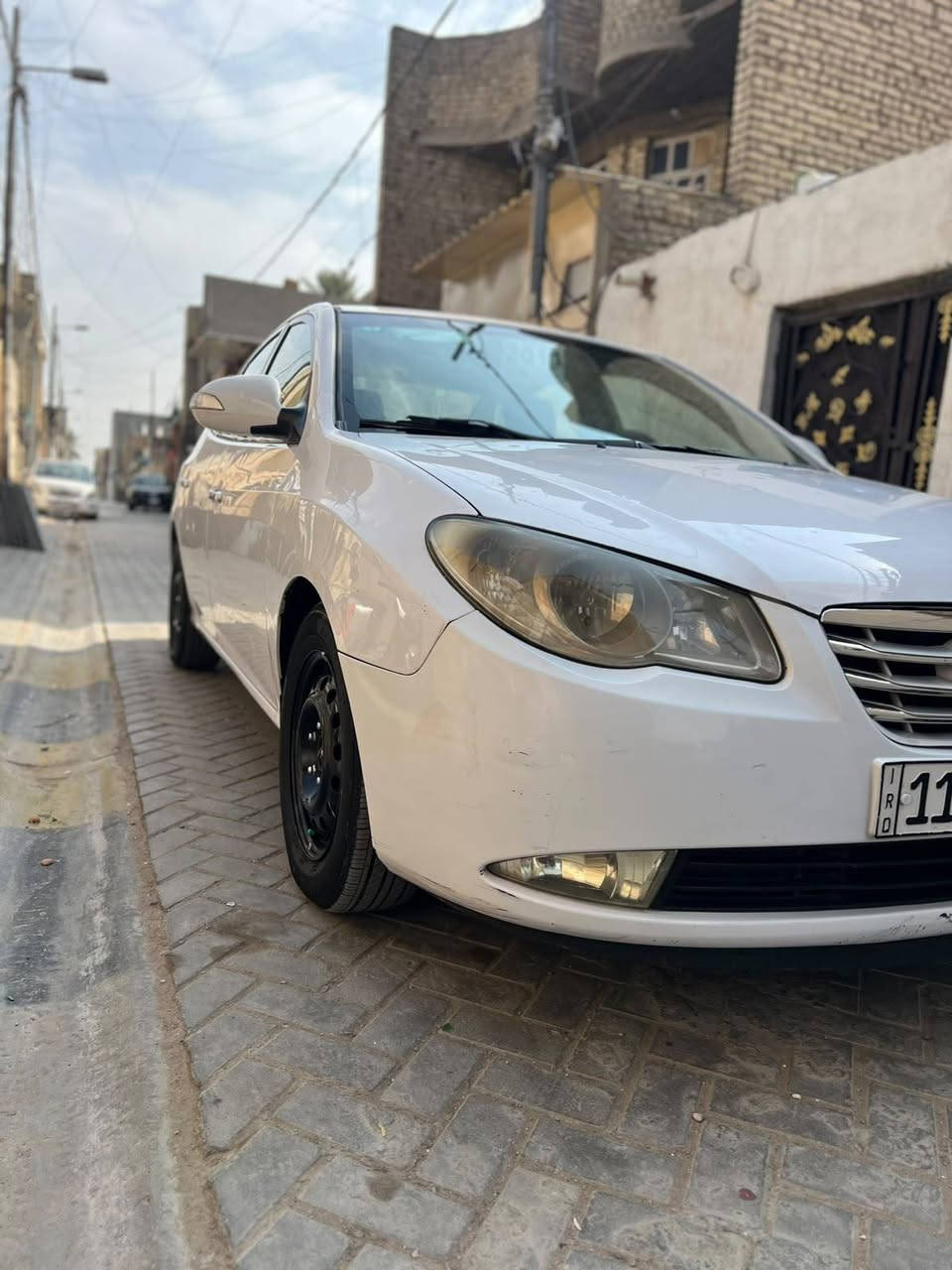 الانترا مقدس • ٢٠١١ • رقم بغداد
