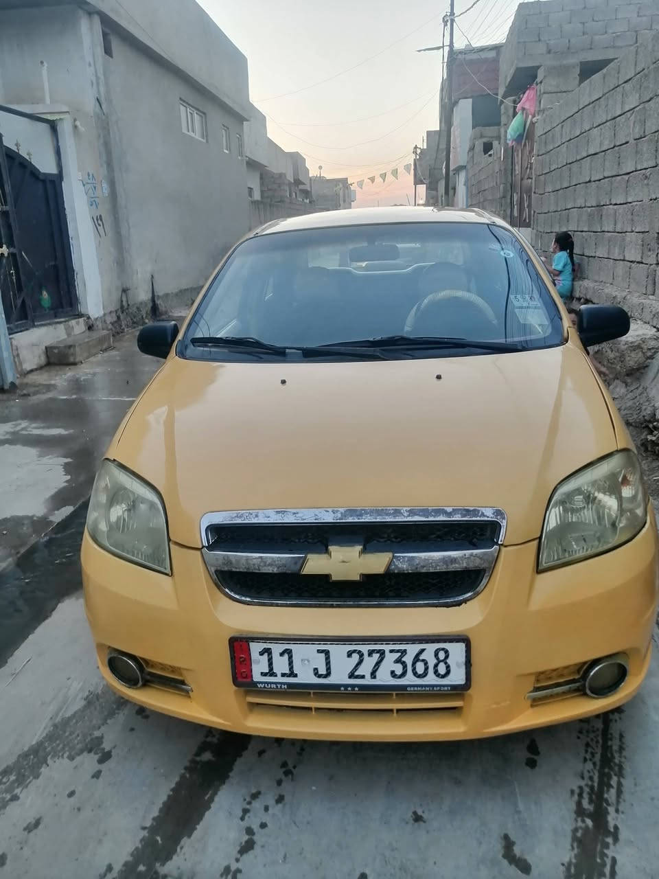 السلام عليكم عندي سياره أفيو للبيع السعر 50 ورقه قفل🔒 رقم الموبايل كورك *********** السياره بأسمي والمكان محافظة الموصل والمحرك أسترى والسياره كوري 2011.
