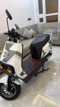318 HIS • ٦ بطاريات • لايت زينون