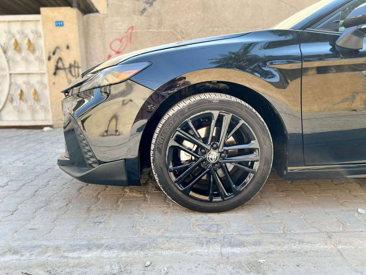 𝟐𝟎𝟐𝟓 𝐓𝐎𝐘𝐎𝐓𝐀 𝐂𝐀𝐌𝐑𝐘-SE PLUS
تويوتا كامري (SE)موديل : 2025  

وارد : امريكي

اللون : اسود

حجم المحرك : 2.5L (4.سلندر) هايبرد

 *ملاحظة السيارة : ظررها البنيد (شاصي ايمن) فقط

المواصفات :SE

فول فول مواصفات 1/1

نظام مراقبة انتباه السائق Driver Monitoring System (DMS)

فتحة سقف

كيـــج الـــكتـــرونـــي 

شـــاشـــة كبير لمـــس

شحن وايـــر ليـــس

كاميرا خلفية 

ابـــواب  بصمة

بصمة تشـــغيـــل 

تشغيل عن بعد (𝐑𝐄𝐌𝐎𝐓𝐄 𝐒𝐓𝐀𝐑𝐓)

هاند بريك بصمة

اوتو ستوب (𝐀𝐔𝐓𝐎 𝐒𝐓𝐎𝐏)

رادار امامي (تحديد مسار)

‏‎رادار جانبي (نقاط عمياء)

‏‎رادار خلفي (التحذير من الاصطدام) 

نظام (𝐄𝐂𝐎)

نظام (𝐍𝐎𝐑𝐌𝐀𝐋)

نظام (𝐒𝐏𝐎𝐑𝐓)

مانع انزلاق+𝐀𝐁𝐒

فول تحكم استيرن

استيرن هيتر

كشنات جلد 

كشنات كهربائي

كشنات هيتر(تدفئة)

تبريد لمس شاشة

تبريد شاشة قطعتين 

لايتات 𝐋𝐄𝐃 ليد دبل عدسة زينون

بكلايتات 𝐋𝐄𝐃 ليد

ويل كروم قياس 19

‏‎للأستفسار الاتصال علی الرقم  ***********

السعر  :213
