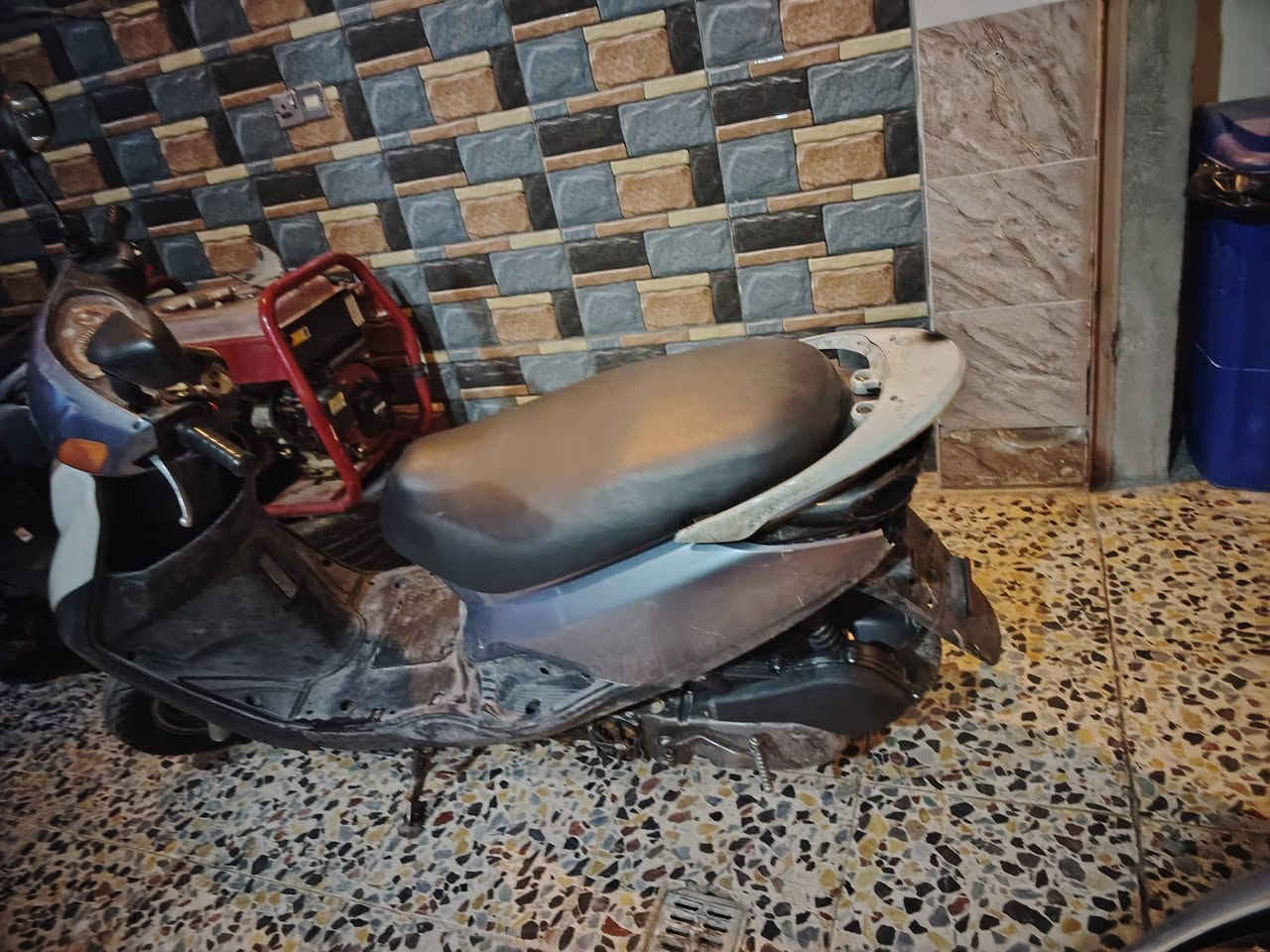بريز • سلف وهندر • مكينة ناعمه