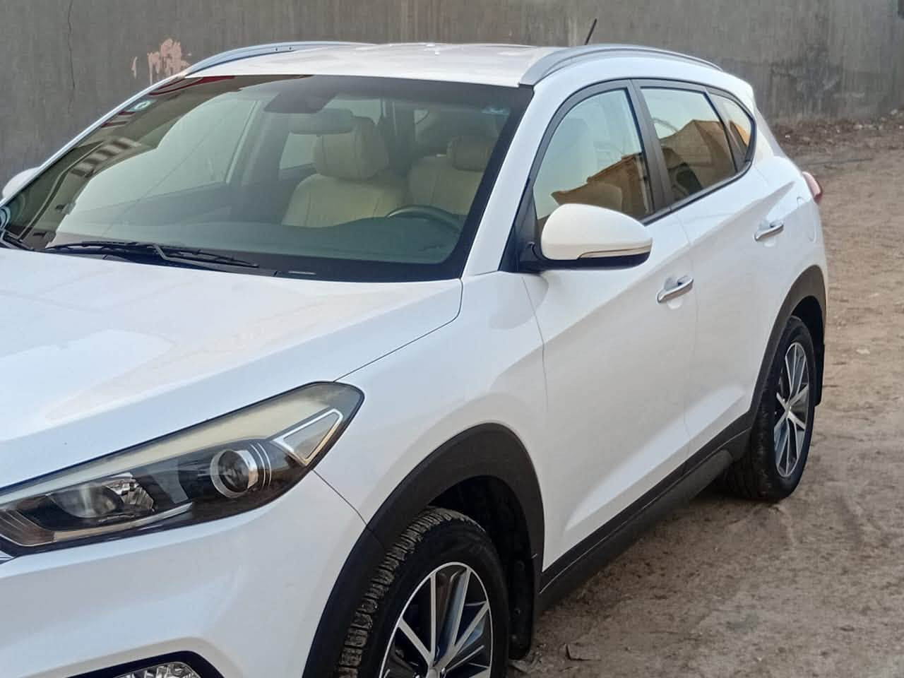 توسان ٢٠١٦ • خليجي • ماشي ٩٥٠٠٠