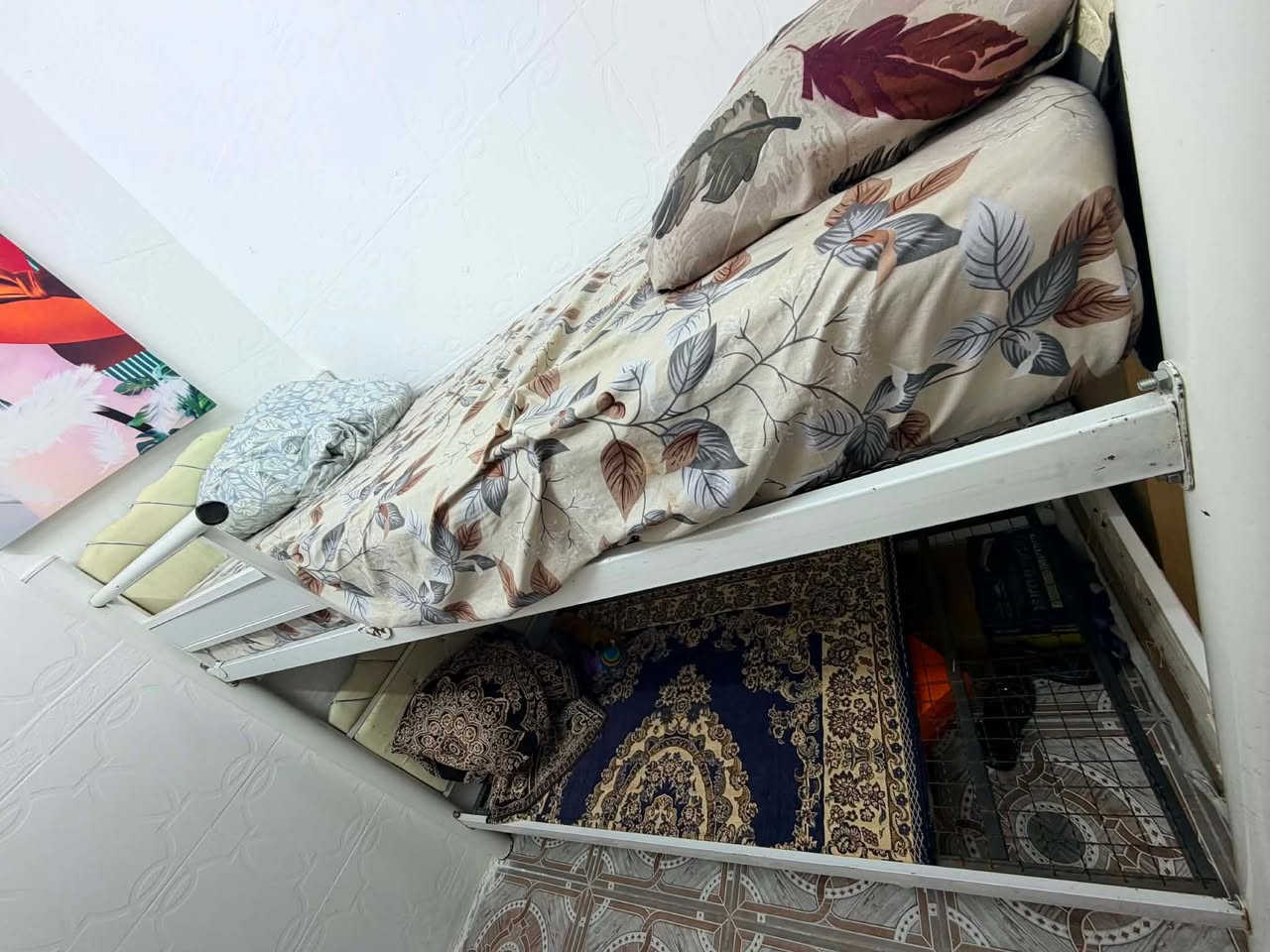 بوفيه نجاره • غرفه نضيفه • بايسكل