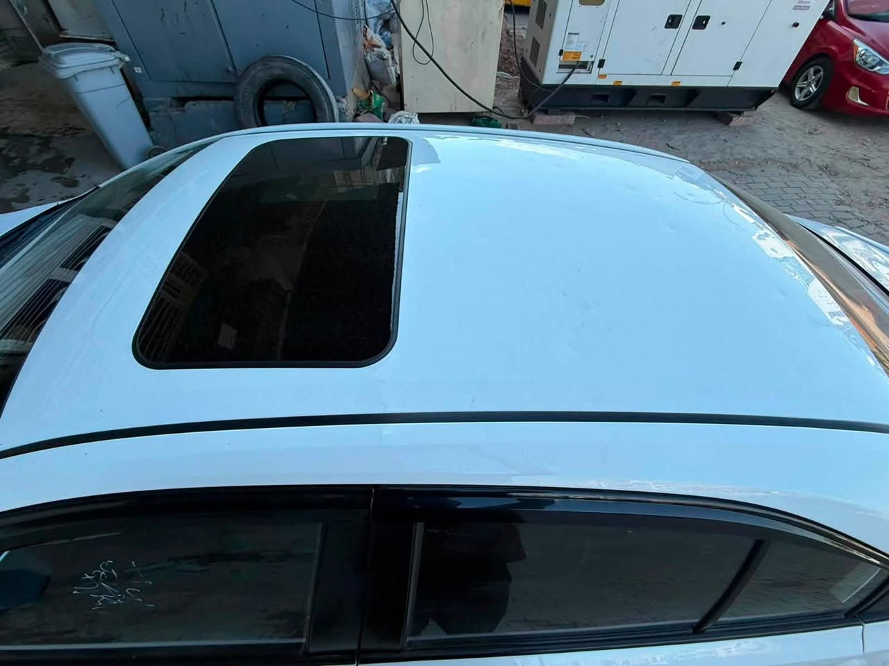 اسلام عليكم
كورلا بانزين 2022

رقم اربيل باسمي تحويل ثاني يوم موصفات فول فتحه بصمه سياره مابيهه اي نقص بيهه حالوب بلقماره وصندوق الخلفي وبنيد بي كم حالوبه ايرباكات طاكه بلحادث ستيرن وجوه الستيرن ودشبول سياره تجي وتشوفهه شوف العين 

مكاني بغداد بلديات 

السعر 125وبيهه مجال 

*********** للاتصال
