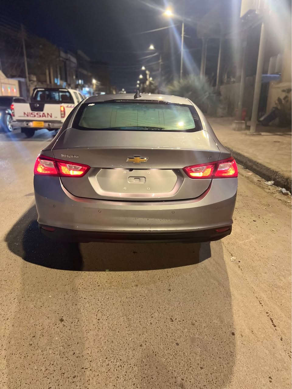 سلام عليكم لليدور جديد ماليبو ٢٤ ماشيه ٢٥فول مواصفات بنراما تبديل جملغ امام ايسر فقط بدون دواخل بدون رقم ١٢٠ قفل تريدها مرقمه ب١٣٥ثاني يوم *********** البصرة, العراق

