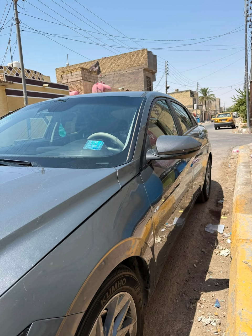 ‏سيارة النترا موديل 24 وارد أمريكي سيارة فول شاشة كبيرة لون بنتي سيارة ماشية 32,000 محرك￼ 2000 ￼ ***********
