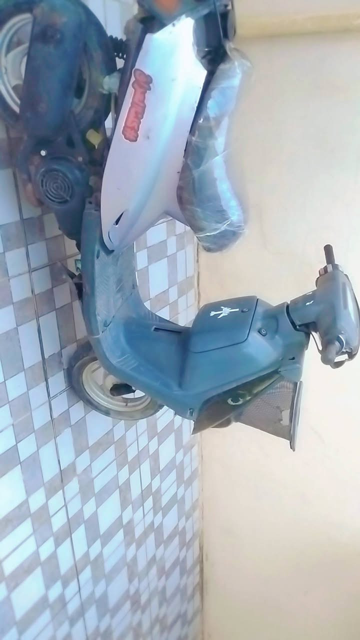 مكينه نظيفه • كابريته جديد • تايرات نظيفه