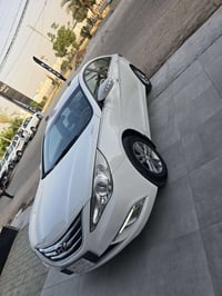 سوناتا ٢٠١٣ • محرك ٢٤٠٠ • بدون ضربه