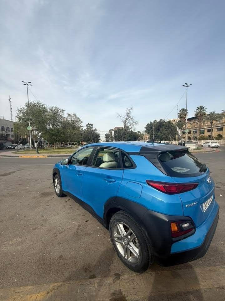 كونا موديل 2019 مكينة 2000 والكير المرغوب السيارة وارد امريكي كلين تايتل ضربتها فقط عند الشحن واضح بالصور السعر 138 وبيها مجال مكانها بغداد الرقم واتساب او اتصال ***********
