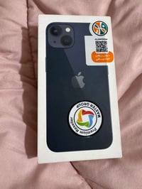 ايفون 13 • ١٢٨ • ضهر مكسور