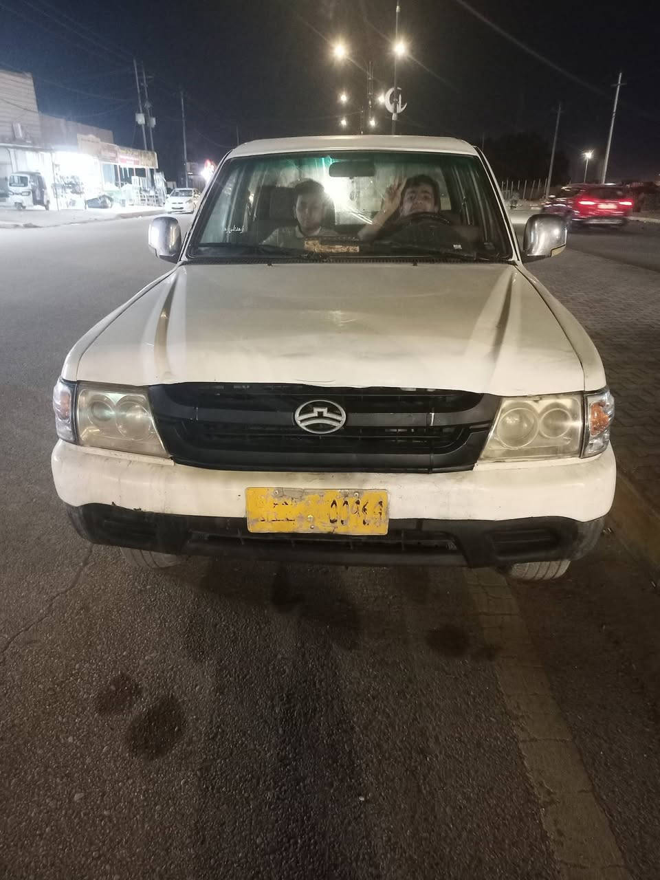 بيكم دير • ٢٠٠٩ • رقم بغداد