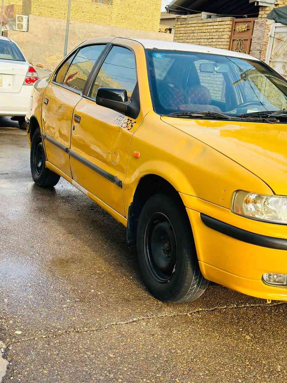 سمند • ٢٠١٠ • محور كورلا ١٦٠٠