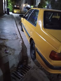 ممشا قليل • محرك وفتيس نضيف • تايرات جديد