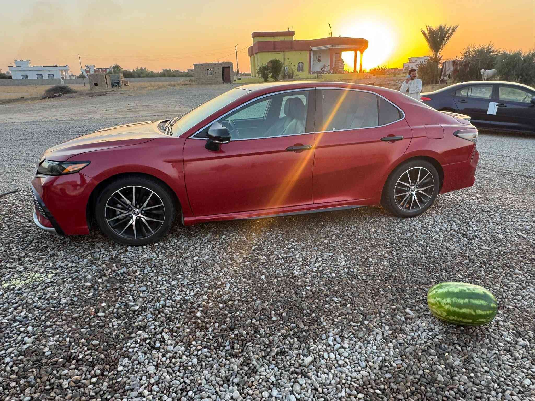 كامري  موديل 24 seماشي 37 رقم اربيل  تايرات شركه جواه تبريد فول ضرر 5 قطع بدون دواخل كلو رش أمريكي صور ضرر بل منشور  السعر 145 قفل قفل العنوان الحويجه قره الحلوات ***********

نص مكتوب في الصور:
- FWD 2.5L 4 cyl. 203HP 18 347 km 2024 TOYOTA CAMRY, SE NIGHT SHADE 4T1G11AK6RU210394 1-49601414 Copart Location: Austin (TX) Shipping from: Houston (TX) Seller: Geico Sale Document: Salvage vehicle title (TX) Sales History 1 Similar archival offers You are watching archived offer. Auction ended on Thursday, May 23, 2024. Thursday, May 23, 2024 13 Photos bid.cars