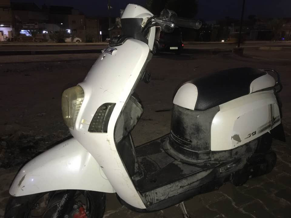 هاي بوليس نوزل • مكينه وكهربايات • شغاله