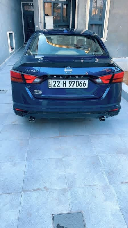 السلام عليكم ورحمه الله وبركاته 
السعر 120 وبي مجال بسيط
ادمن مكانك بالقلب 👈♥️♥️♥️
نيسان التيما 
2023
SR
 Plass
فووووول الفووووول
ماشيه 40 مايل
گير محرك بشرررررط
تبريد تدفئه حداديه بشررررط
ايرباگ فقط استيرن وراجع سستم
رقم اربيل الجديد
سنويه جديده
شررررررط التحويل 
مواصفاتهه معروفه فووول الفووول
صور السياره والسونار ورقم الشاصي بالمنشور
 السعر 120 وبيه مجال بسيط للشراي الجاد
مكانه ديالى بعقوبه
الخاص مفتوح
للاستفسا***********
