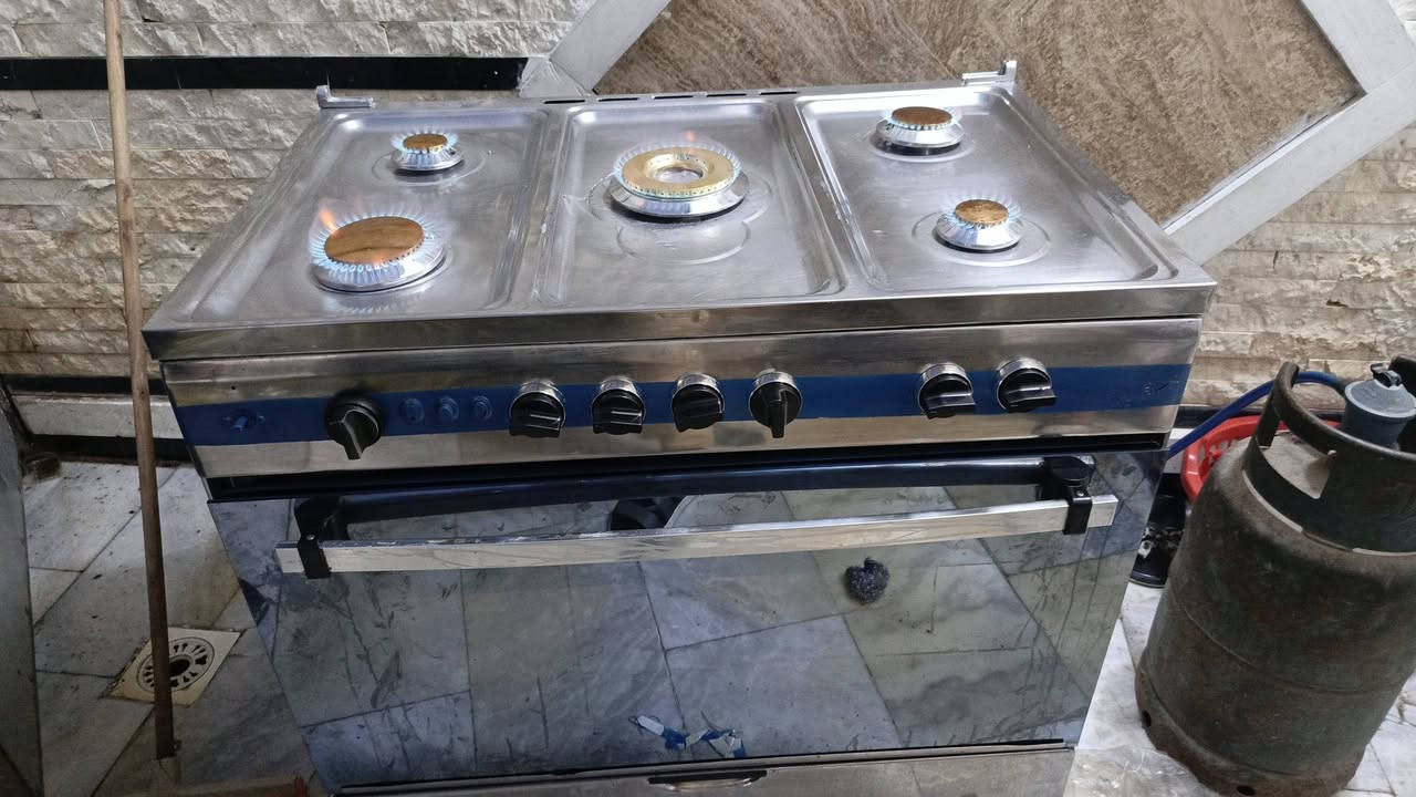 ورشة ابو يحيى • تصليح طباخات موقعي • الكراده
