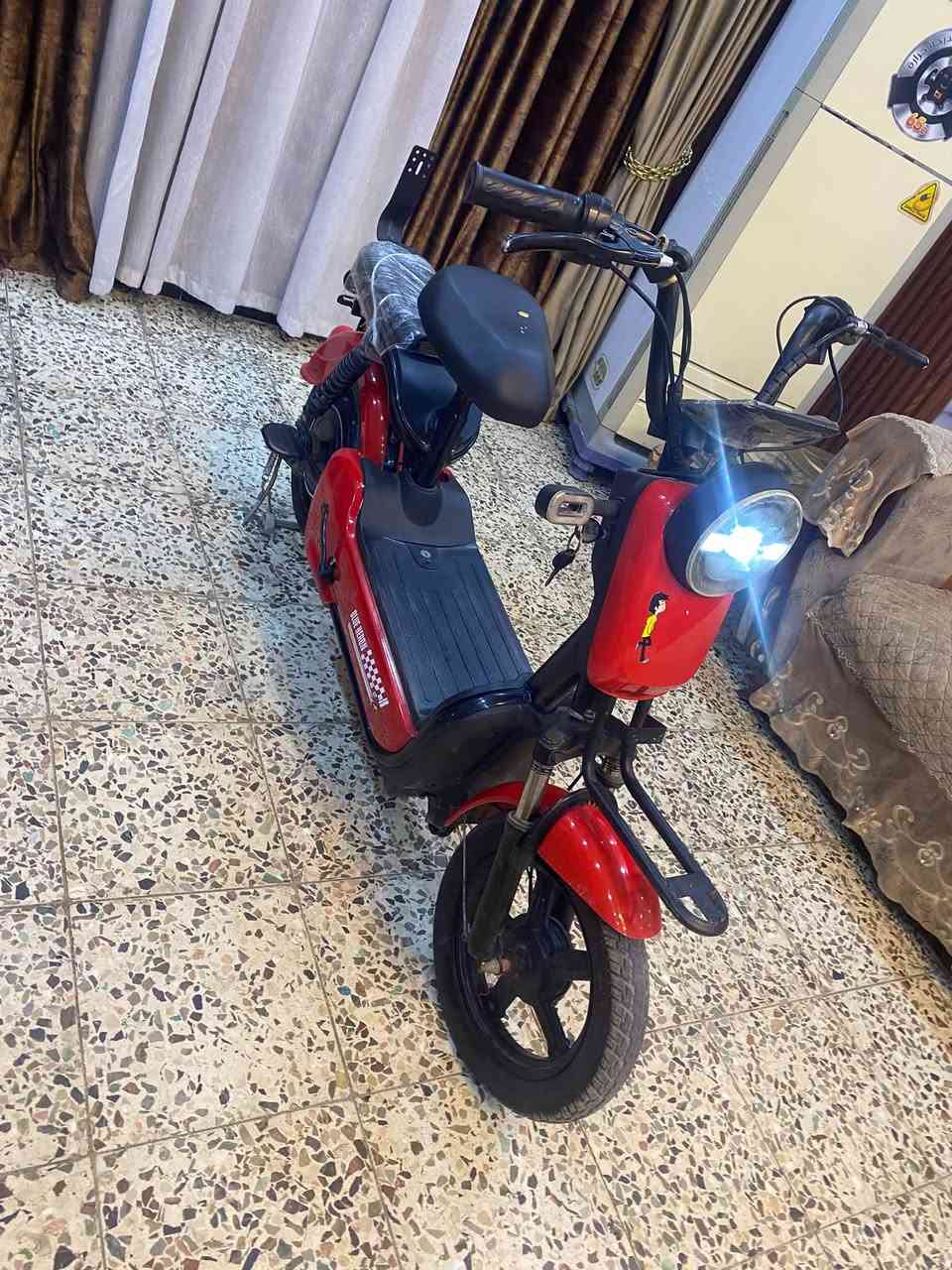 دراجه شحن الريان2026 
امانة الله ورسوله جديده كلش كلها شغاله ما بيها اي نقص 
السعر /200 
العنوان /بغداد المشتل 
رقم الهاتف/***********
