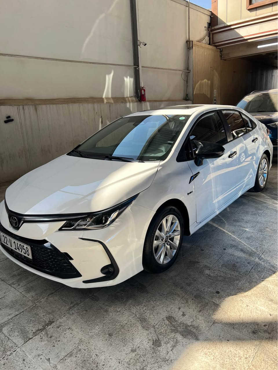 مۆدێل 2024
39km
مواسەفات فول فول HEV
یەک بست بۆنیتی سبوخە لەگەل دوو جی ساردە 
*********** أربيل, العراق
