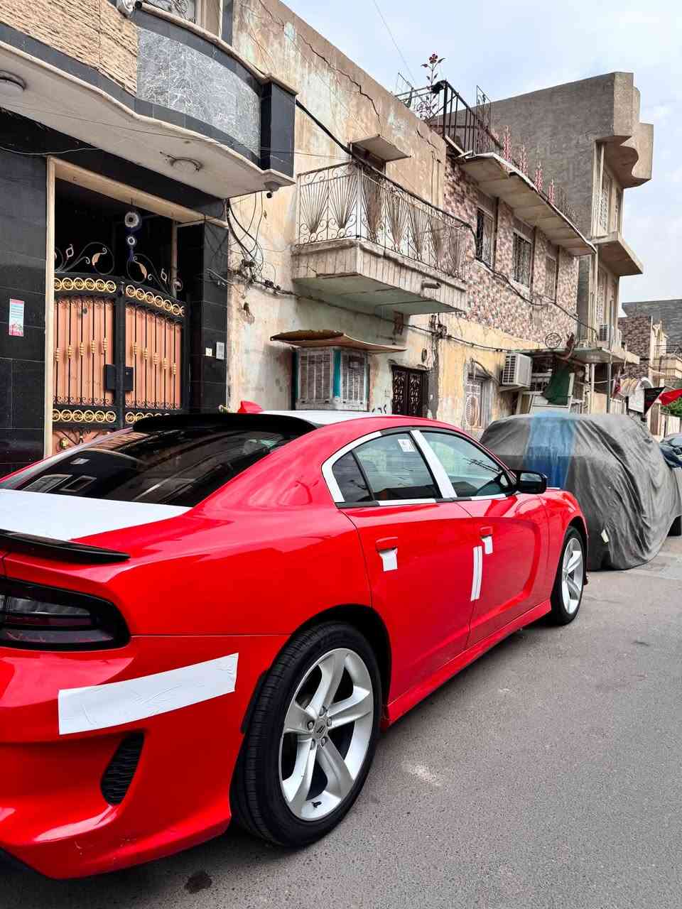 تشارجر ٢٠٢١ • وارد امريكي • محرك ٦.٣