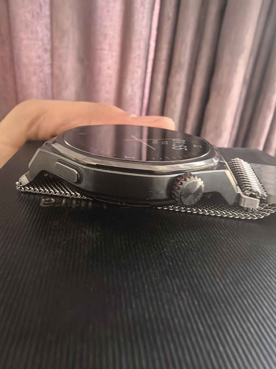 السلام عليكم
ساعه honor watch 5 ultra
حجم 46
نظافه 100%
السعر 200
مكاني حله
*********** حلة, بابل
